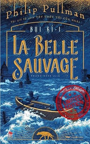 Bụi Kí 1 - La Belle Sauvage - Philip Pullman