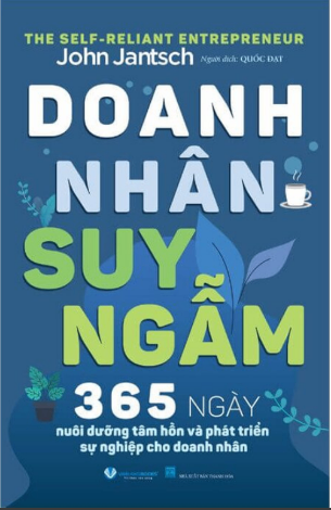 Doanh Nhân Suy Ngẫm - John Jantsch