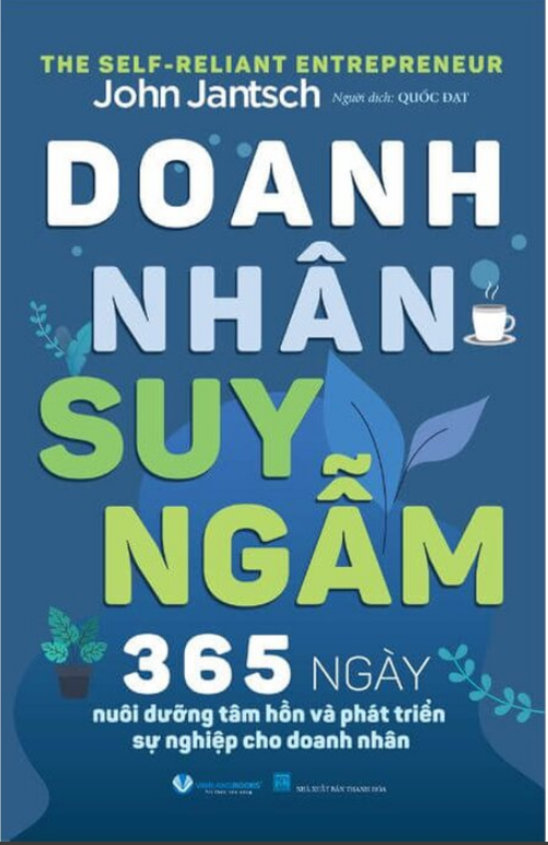 Doanh Nhân Suy Ngẫm - John Jantsch