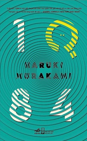 1Q84 - Tập 2 - Haruki Murakami