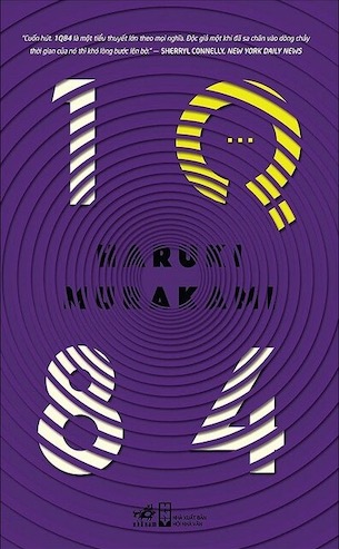 1Q84 - Tái Bản (Tập 3) - Haruki Murakami