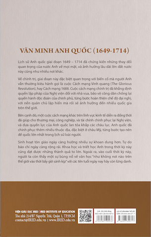 Bộ Sách Lịch Sử Văn Minh Thế Giới - Phần VIII (4 tập): Thời đại Louis XIV - Will & Ariel Durant