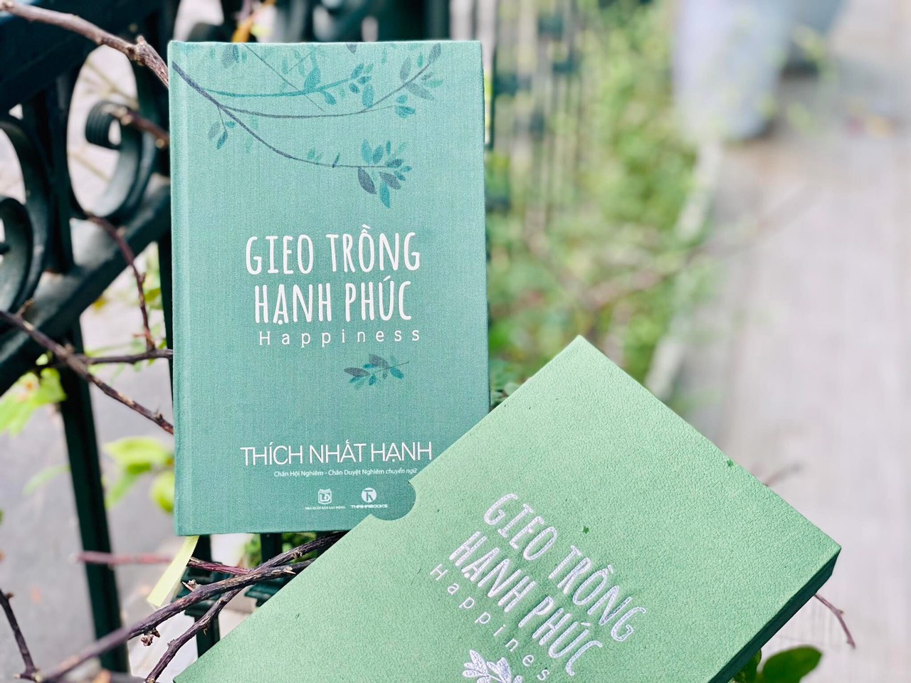 GIEO TRỒNG HẠNH PHÚC (Bản Đặc Biệt) - Thích Nhất Hạnh