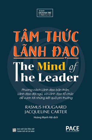 Tâm thức lãnh đạo (The Mind of The Leader) Rasmus Hougaard, Jacqueline Carter