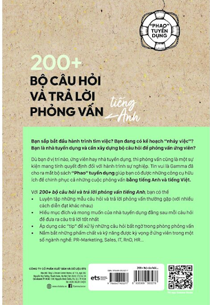 200+ Bộ Câu Hỏi Và Trả Lời Phỏng Vấn Tiếng Anh - Aran Kim