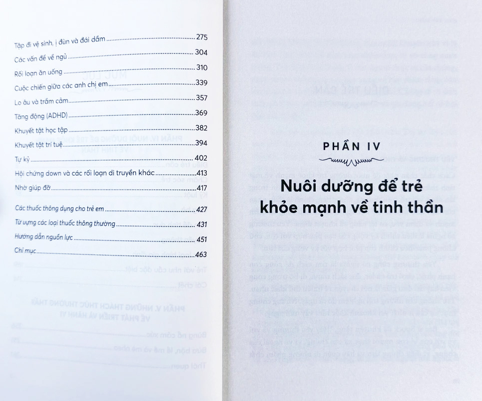 (Bộ Sách) Bác Sĩ Spock - Chăm Sóc Và Nuôi Dạy Trẻ (Bộ 2 Tập) Benjamin Spock, Robert Needlman