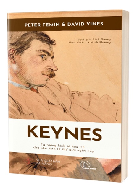 Combo (2 Cuốn Sách) Những Nhân Vật Lớn Trong Tư Tưởng Kinh Tế + Keynes - Tư Tưởng Kinh Tế Hữu Ích Cho Nền Kinh Tế Thế Giới Ngày Nay