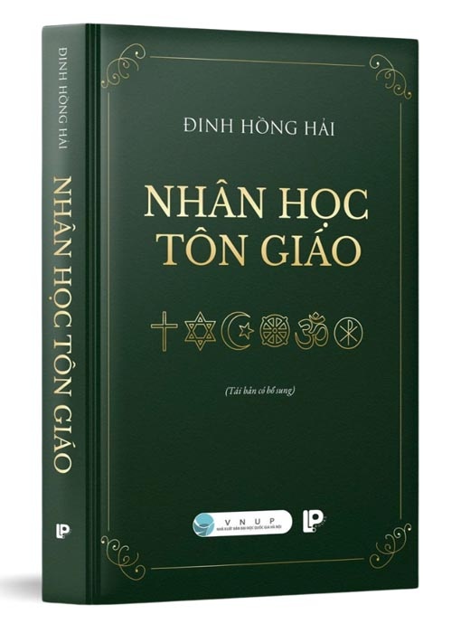 Nhân Học Tôn Giáo (tái bản có bổ sung) Đinh Hồng Hải