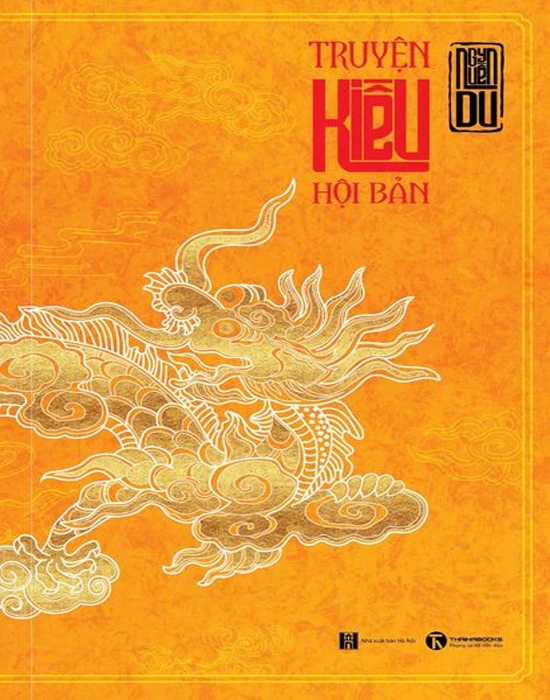 Truyện Kiều Hội Bản (Bìa Cứng)