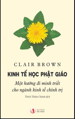 Kinh tế học Phật giáo