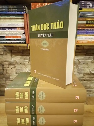 Trần Đức Thảo tuyển tập