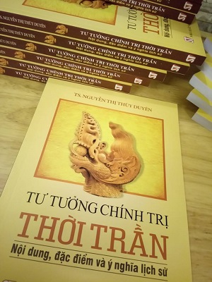 Tư tưởng chính trị thời Trần