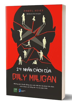 24 Nhân Cách Của Billy Milligan - Daniel Keyes