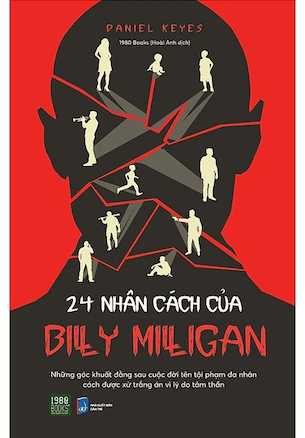 24 Nhân Cách Của Billy Milligan - Daniel Keyes