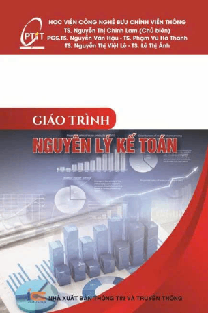 Giáo trình nguyên lý kế toán