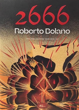 2666 - Roberto Bolaño