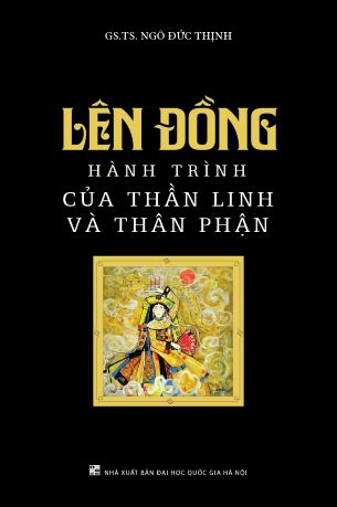 Sách Lên Đồng - Hành Trình Của Thần Linh Và Thân Phận