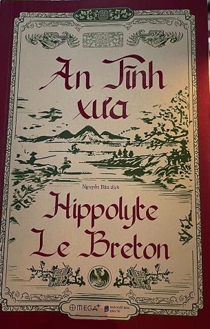 An Tĩnh Xưa - Hippolyte Le Breton