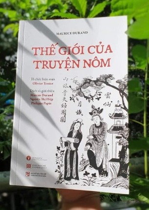 Thế Giới Của Truyện Nôm - Olivier Tessier, Marcus Durand