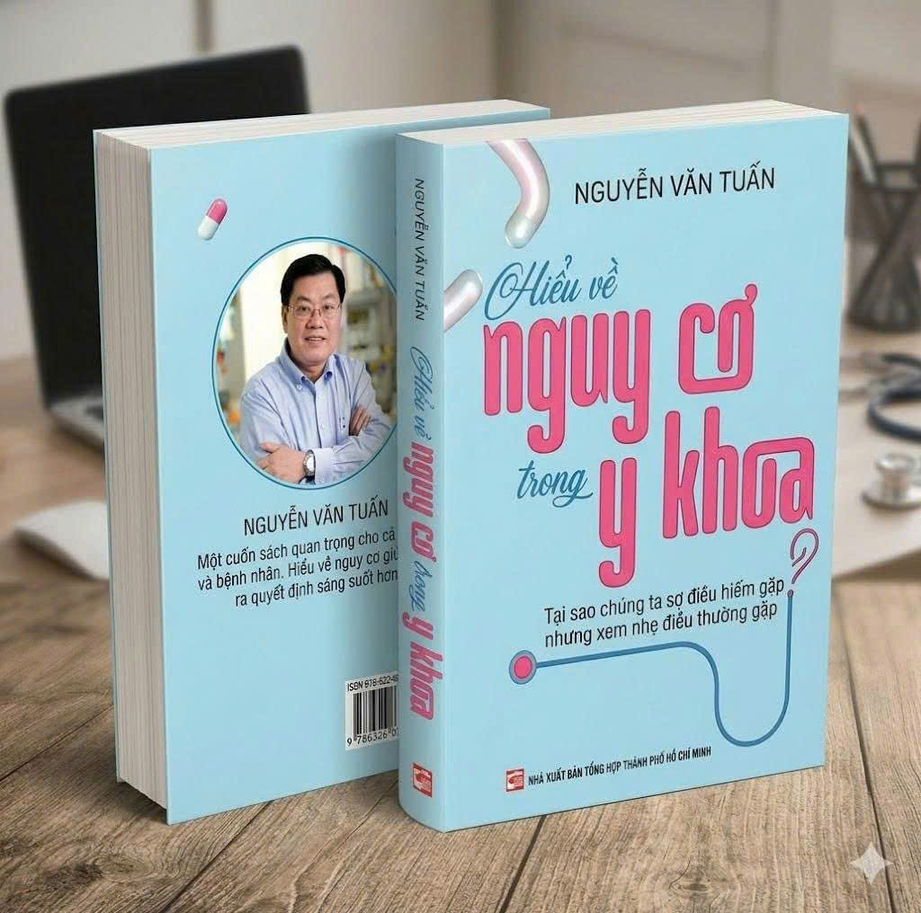 Hiểu Về Nguy Cơ Trong Y Khoa - Nguyễn Văn Tuấn