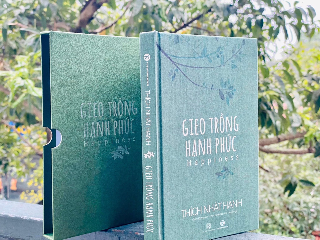 GIEO TRỒNG HẠNH PHÚC (Bản Đặc Biệt) - Thích Nhất Hạnh