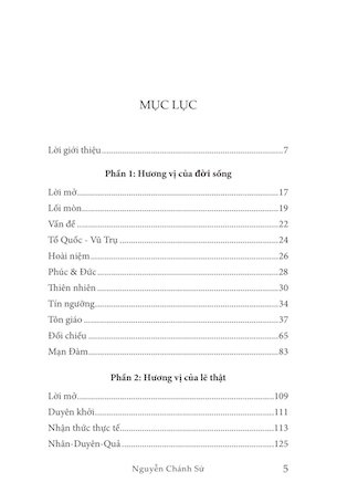 Không Có Ta - Nguyễn Chánh Sử