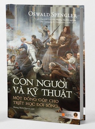 Con Người Và Kỹ Thuật - Oswald Spengler