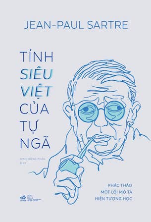 Tính Siêu Việt Của Tự Ngã - Jean Paul Sartre