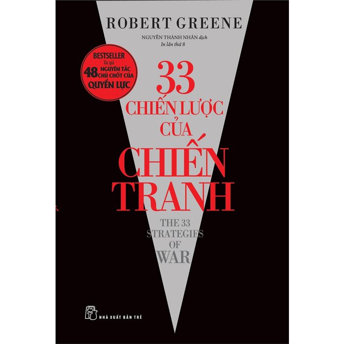 Combo 7 Cuốn Sách Của Robert Greene