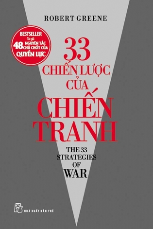 33 chiến lược của chiến tranh Robert Greene