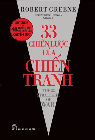 33 Chiến Lược Của Chiến Tranh - Robert Greene