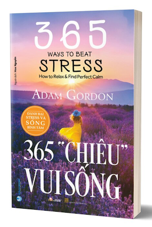 365 Chiêu Vui Sống - Adam Gordon