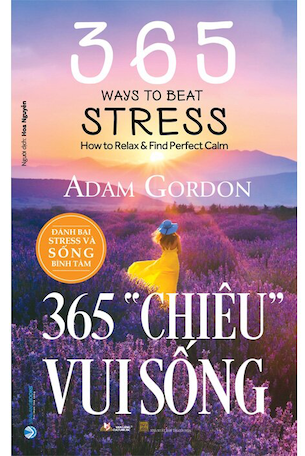 365 Chiêu Vui Sống - Adam Gordon