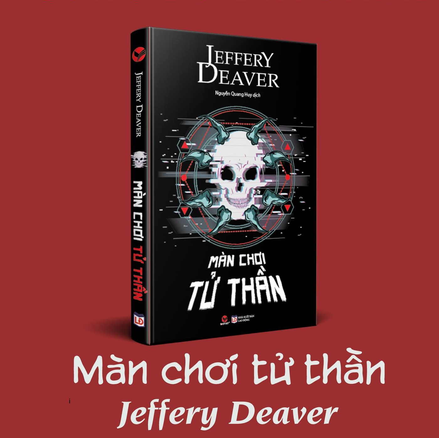 Sách Màn Chơi Tử Thần - Jeffery Deaver
