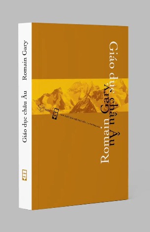 Sách Giáo Dục Châu Âu Romain Gary 