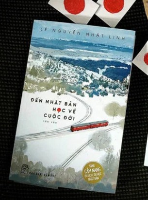 Sách Đến Nhật Bản học về cuộc đời