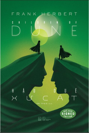 Hậu Duệ Xứ Cát - Frank Herbert