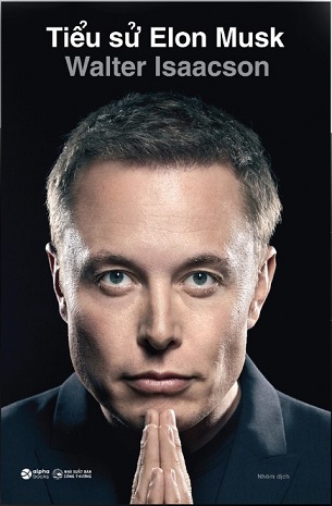 Combo Sách Elon Musk - Nhiều Tác Giả