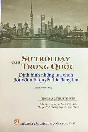 Sự trỗi dậy của Trung Quốc định hình những lựa chọn đối với một quyền lực đang lên