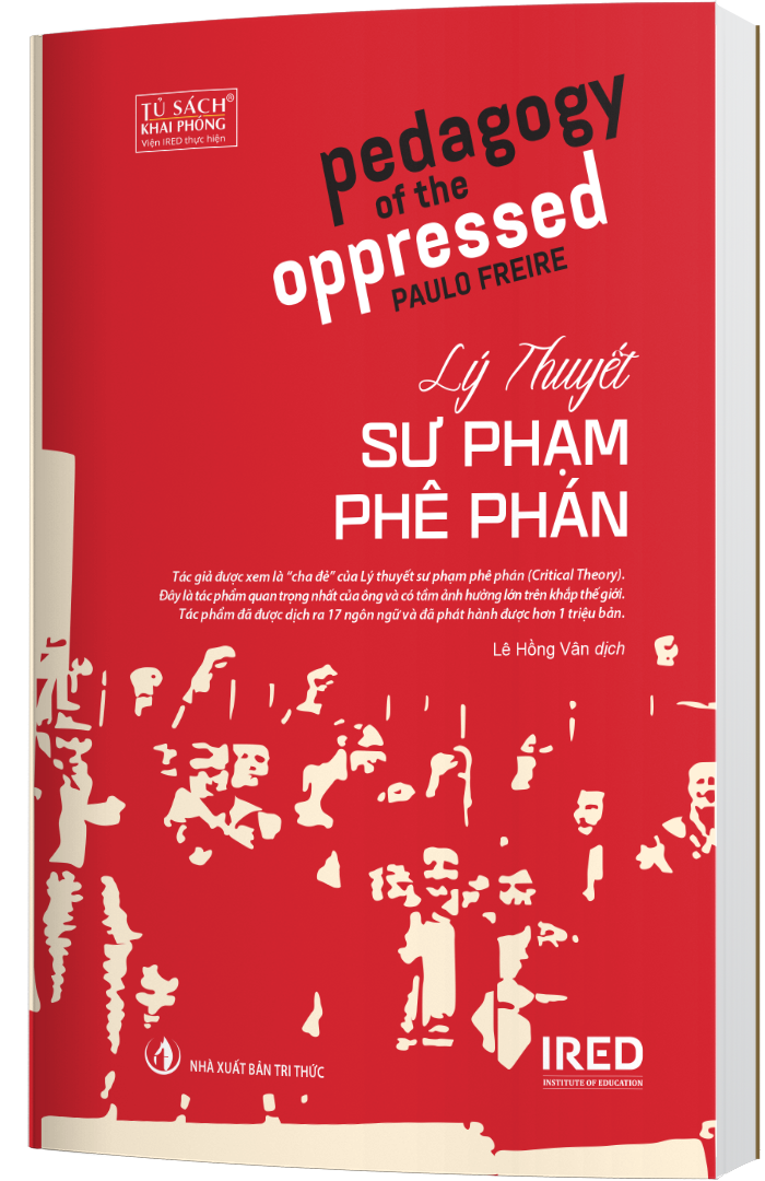 Lý Thuyết Sư Phạm Phê Phán-Paulo Freire