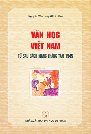 văn học việt nam từ sau cách mạng tháng tám