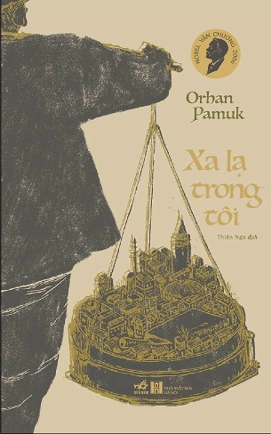 Xa Lạ Trong tôi - Orahan Pamuk