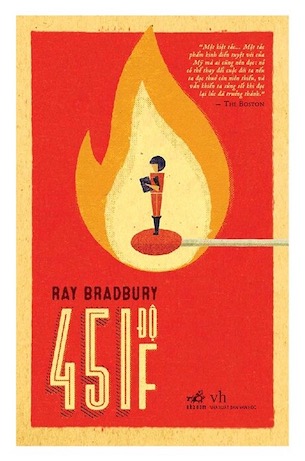 451 Độ F - Ray Bradbury