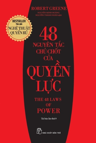 Combo 5 cuốn Robert Greene