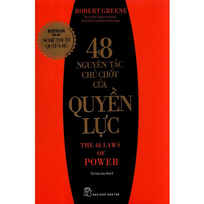 Combo 7 Cuốn Sách Của Robert Greene