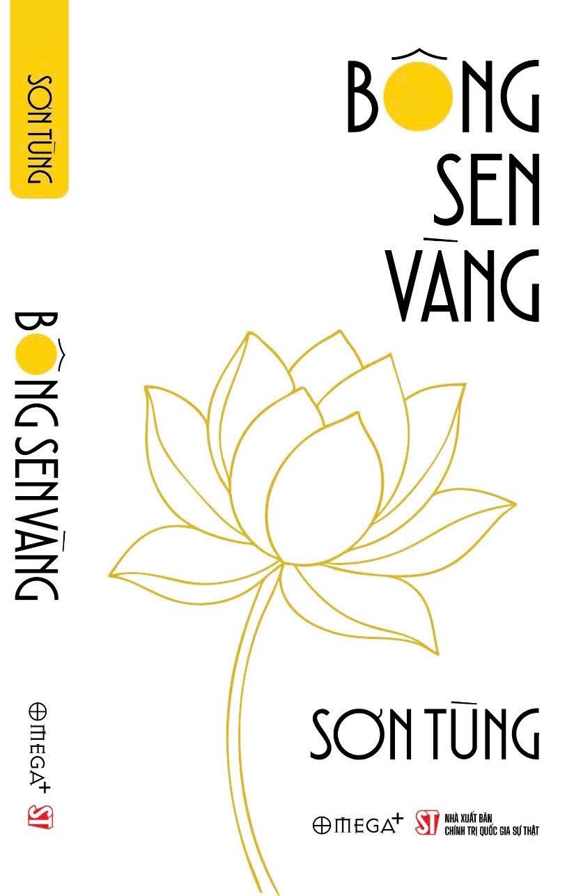 Sách Bông Sen Vàng - Sơn Tùng