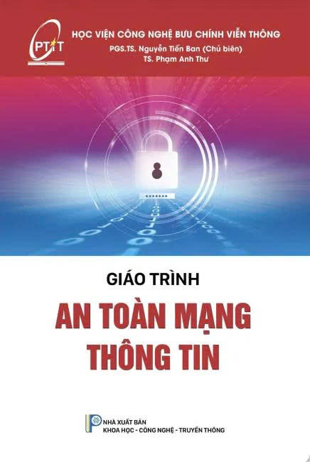Giáo trình an toàn mạng thông tin