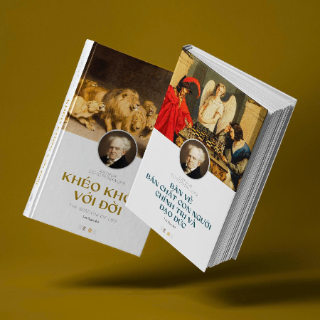 Combo Schopenhauer, Khéo khôn với đời, Bàn về bản chất con người chính trị và đạo đức
