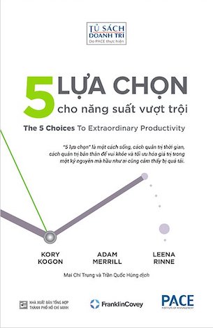 5 Lựa Chọn Cho Năng Suất Vượt Trội - Kory Kogon, Adam Merrill, Leena Rinne