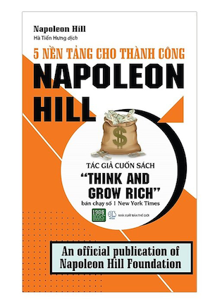 5 Nền Tảng Cho Thành Công - Napoleon Hill